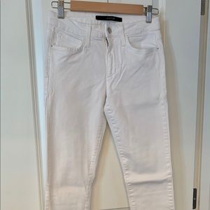 Joe’s White ‘Flawless’ Skinny Jeans